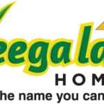 logo of veegaland homes