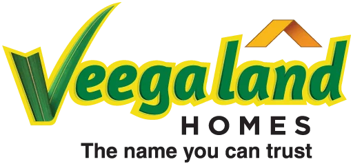 logo of veegaland homes