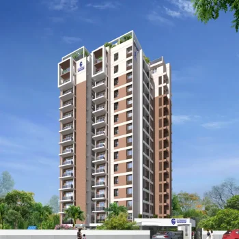 cordial leora- super luxury flats/apartments in Kowdiar, Trivandrum by Cordial Properties
